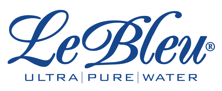 Le Bleu Ultra Pure Water is coming soon for home and office delivery!